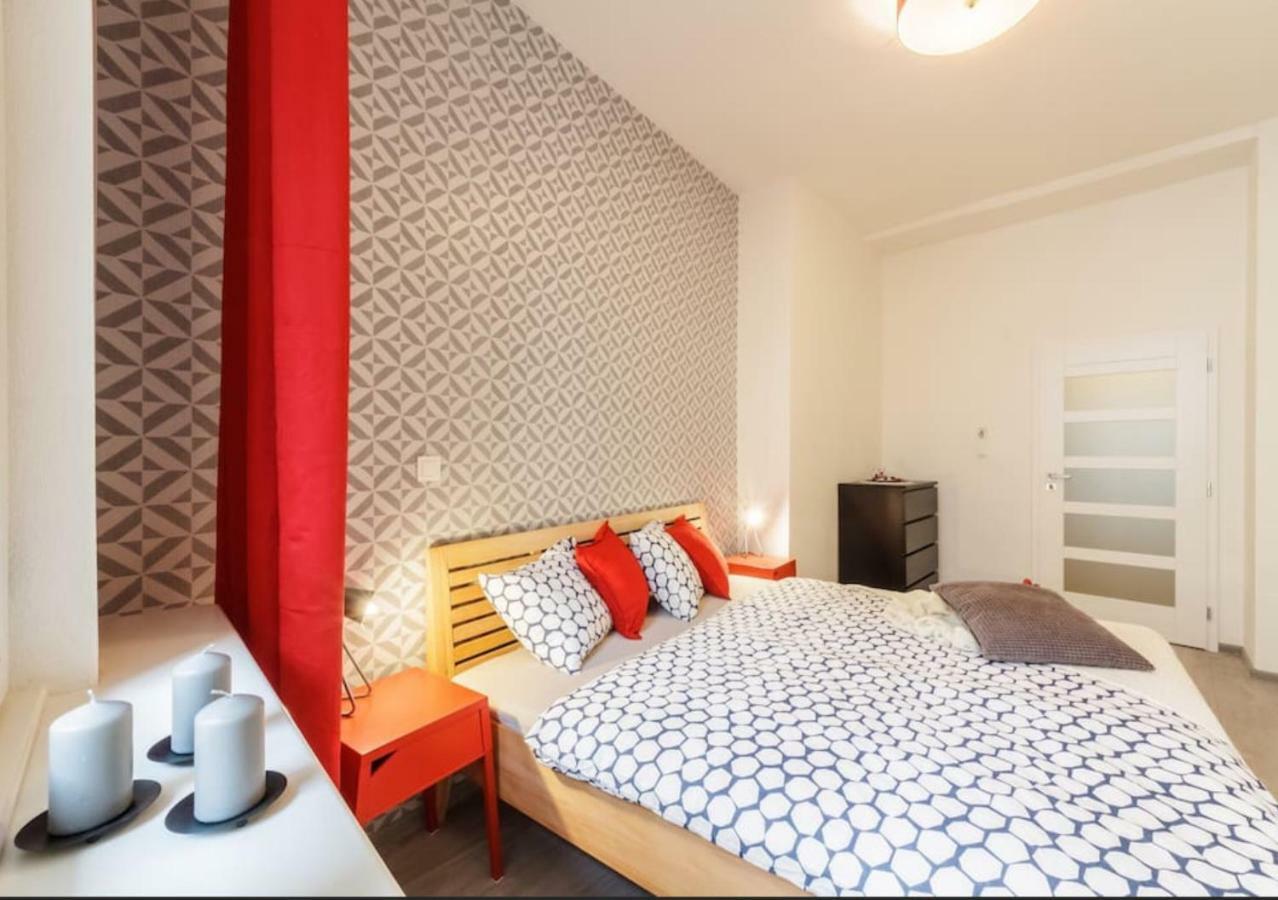 Apartamento Crown Praga