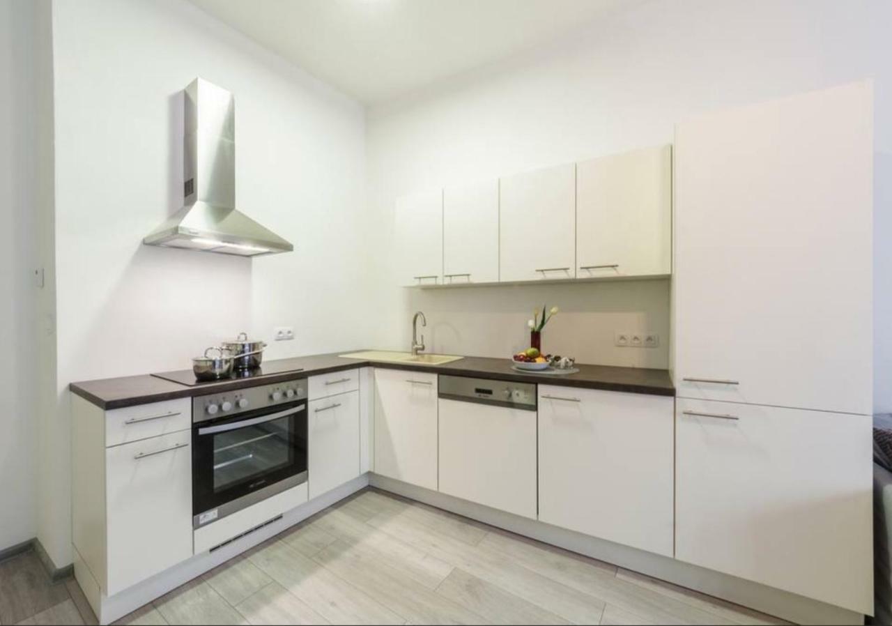 Crown Apartment Prague