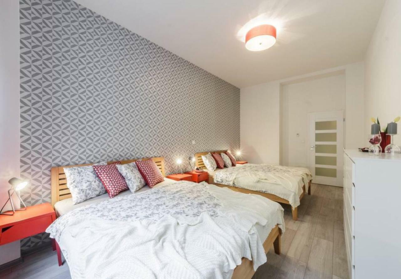 Crown Apartment Prague